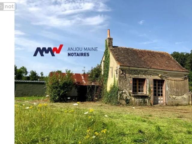 Maison vente à Le Grand Verdet, Parcé-sur-Sarthe