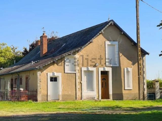 Maison vente à Le Grand Verdet, Parcé-sur-Sarthe
