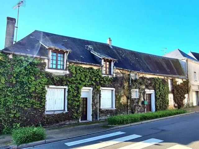 Maison vente à Le Haut Courbeton, Parcé-sur-Sarthe