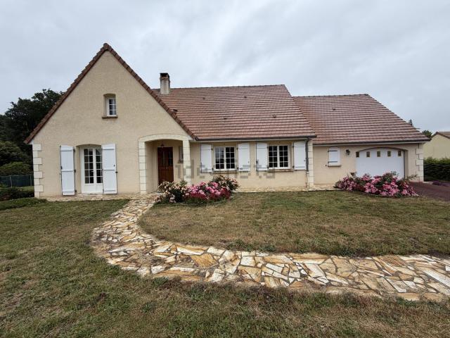Maison vente à Le Grand Courbeton, Parcé-sur-Sarthe