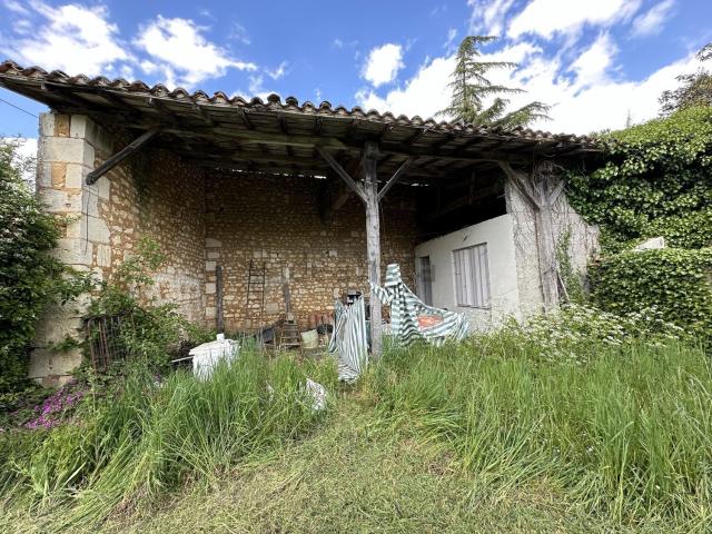 Maison vente à Chenaud, Parcoul-Chenaud