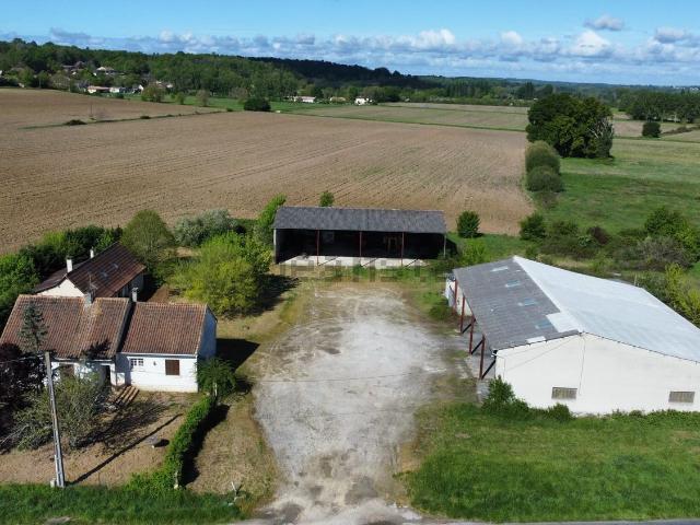 Maison vente à Parcoul, Parcoul-Chenaud