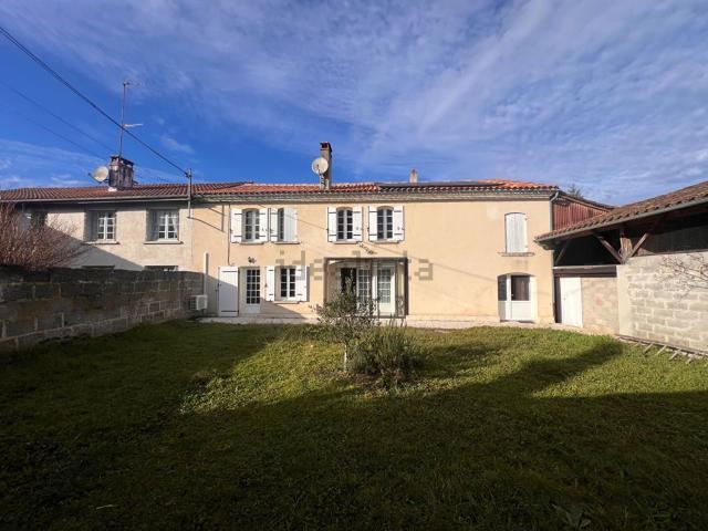Maison vente à Chenaud, Parcoul-Chenaud