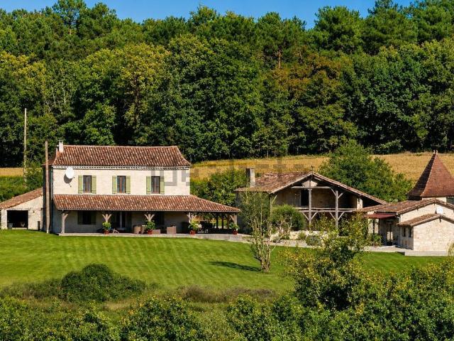 Maison vente à Bayle, Pardaillan