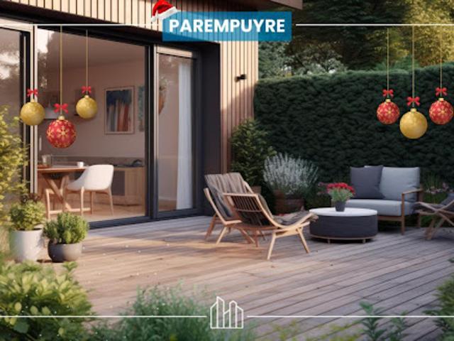 Maison vente à Bordeaux, Parempuyre