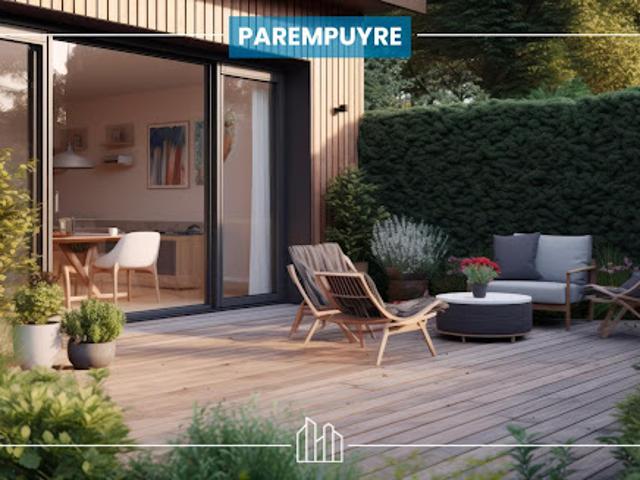 Maison vente à France métropolitaine, Parempuyre