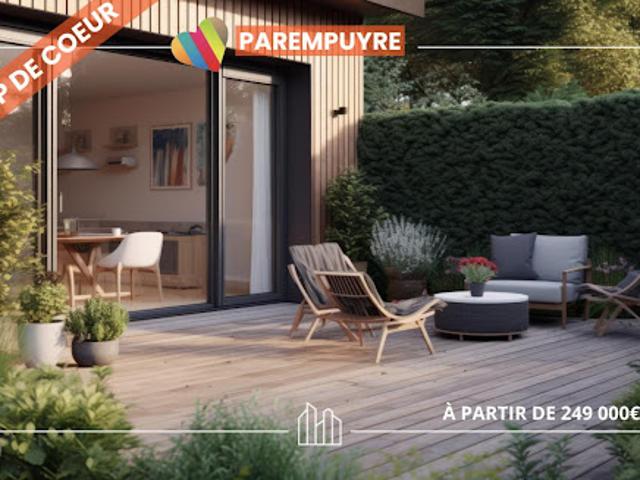 Maison vente à Bordeaux, Parempuyre