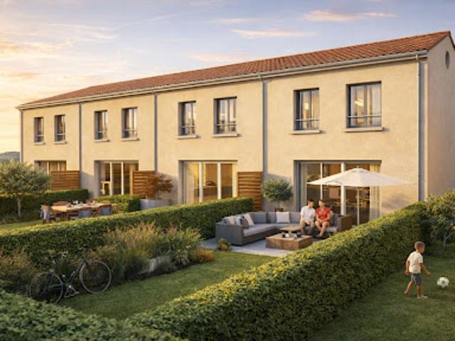 Maison vente à Bordeaux, Parempuyre