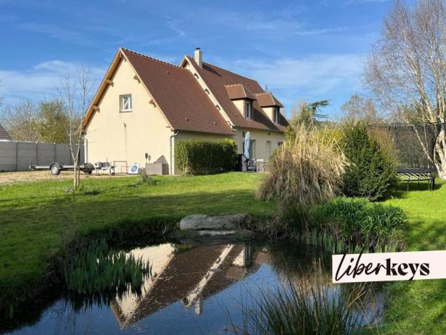 Maison vente à Bernay, Breux-sur-avre