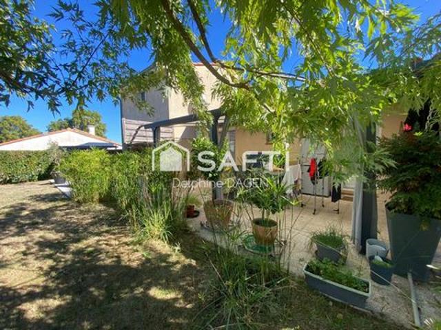 Villa vente à Bordeaux, Sainte-eulalie