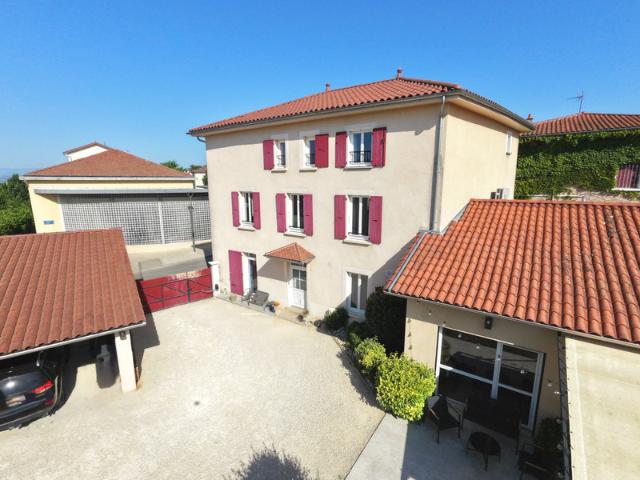Maison vente à Valence, Épinouze