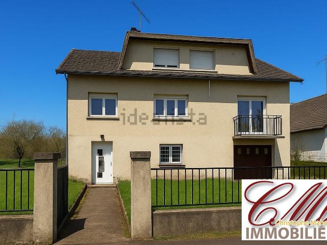 Maison vente à Pargny-sur-Saulx, Marne