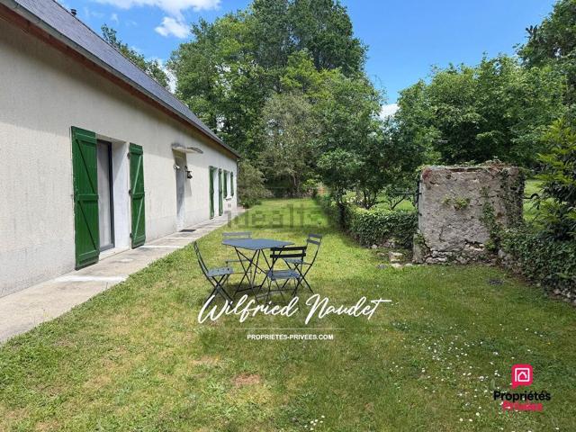 Maison vente à La Menardière, Parigné-l'Évêque