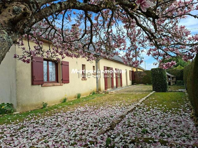 Maison vente à Les Chaumaisonnières, Parigné-l'Évêque