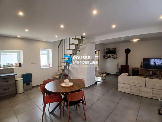 Maison vente à Bel Air, Parigné-l'Évêque