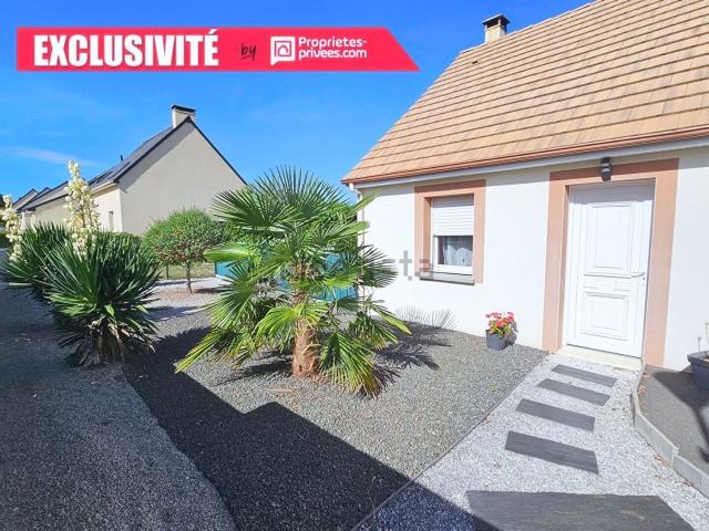 Maison vente à La Borne, Parigné-le-Pôlin