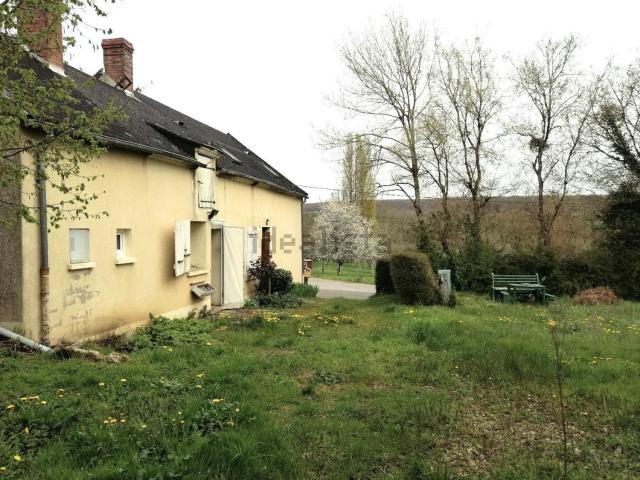 Maison vente à La Gerauderie, Parigny-les-Vaux
