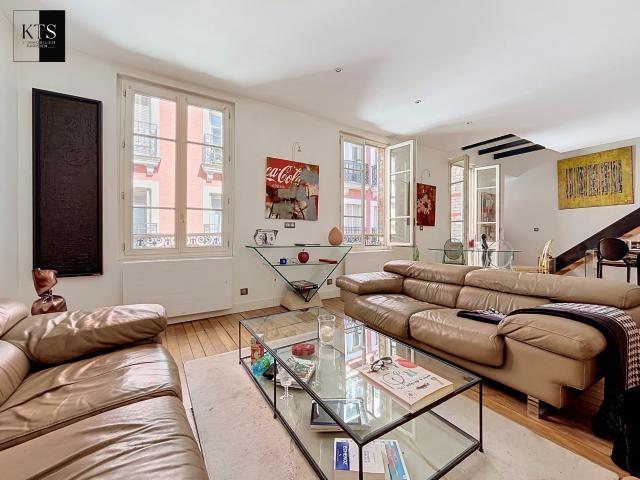 Maison vente à Paris, Île-de-France
