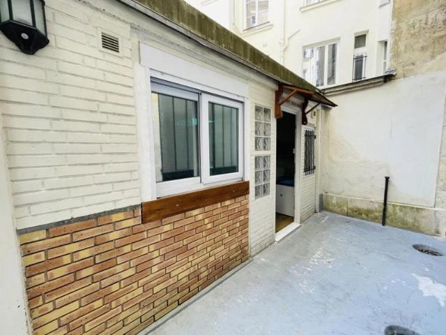 Maison vente à Paris