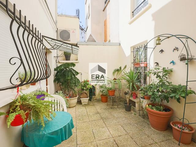 Maison vente à Paris, Île-de-France