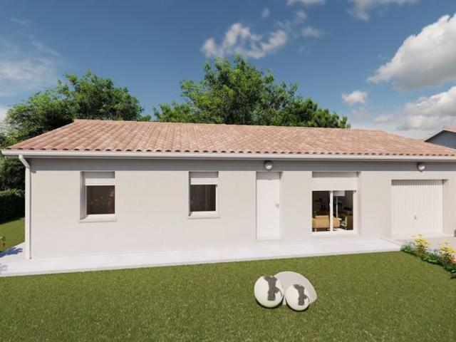 Maison vente à Périgueux, Annesse-et-beaulieu