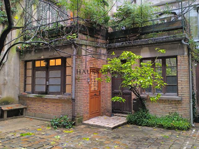 Maison vente à Paris, Île-de-France