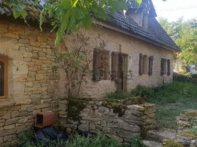 Maison vente à Mas de Roux, Parisot