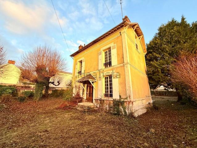 Maison vente à Parmain, Val-d'Oise