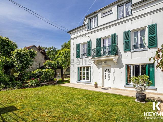 Maison vente à Jouy-le-Comte, Parmain
