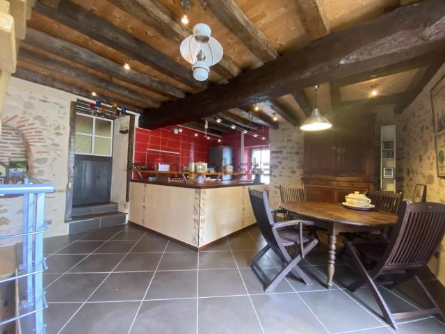 Maison vente à Mazotin, Parnac