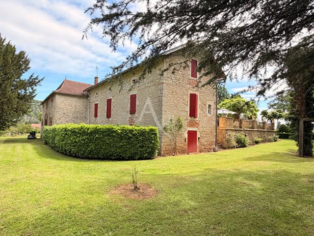 Maison vente à Cahors, Occitanie