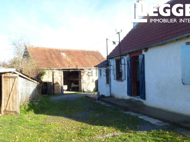 Maison vente à Le Verger, Parnac