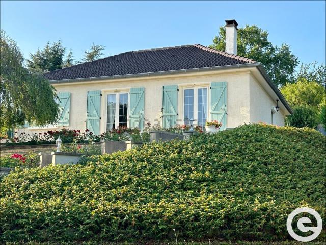 Maison vente à Le Goguelu, Paron