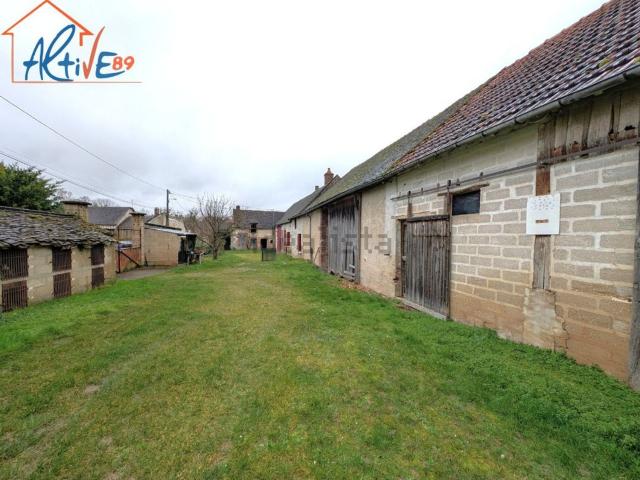 Maison vente à Paroy-sur-Tholon, Yonne