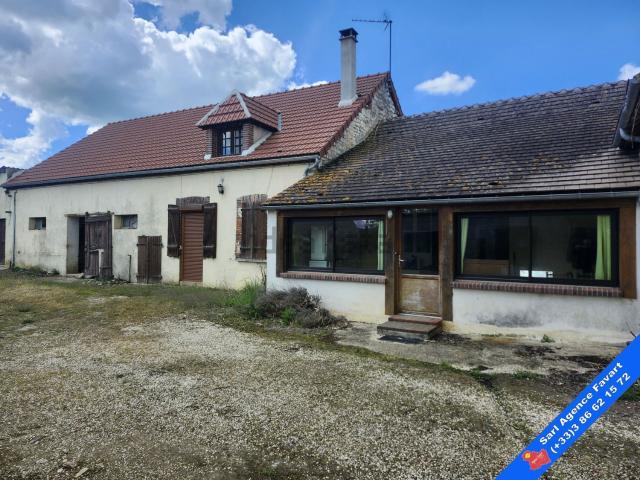 Maison vente à Paroy-sur-Tholon, Yonne