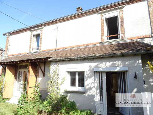 Maison vente à Romilly-sur-Seine, Aube