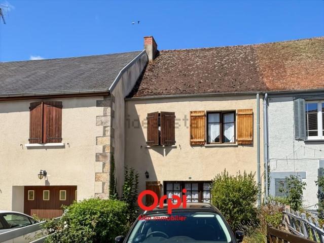 Maison vente à Parsac-Rimondeix, Parsac