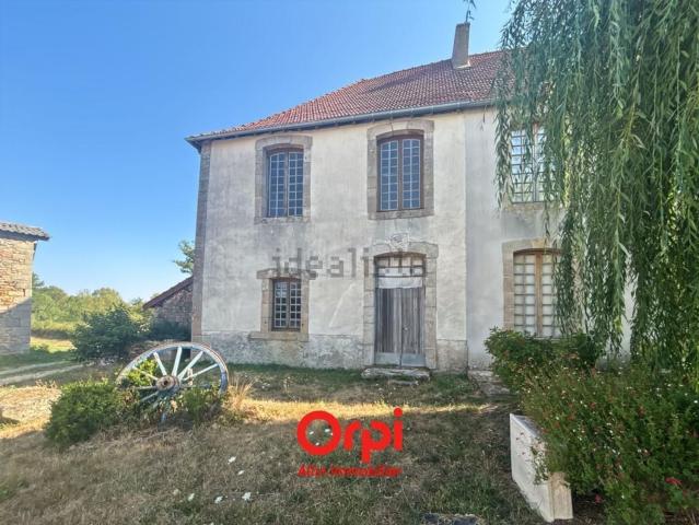 Maison vente à Parsac-Rimondeix, Parsac