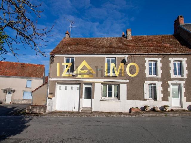 Maison vente à Parsac-Rimondeix, Parsac