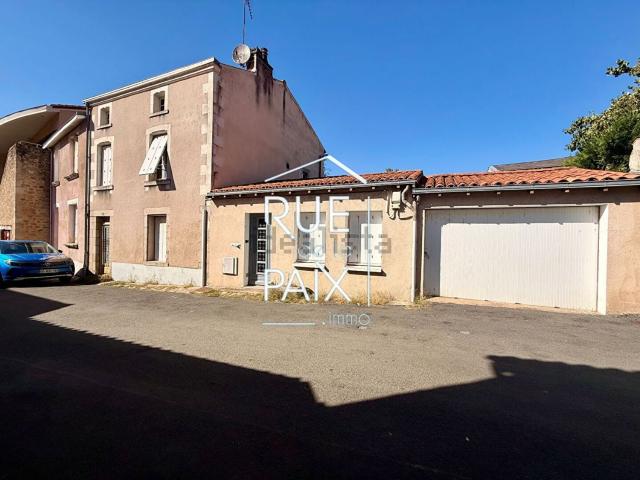 Maison vente à Le Theatre, Parthenay