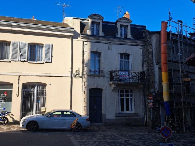 Maison vente à Le Theatre, Parthenay