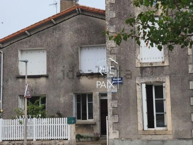 Maison vente à Le Theatre, Parthenay