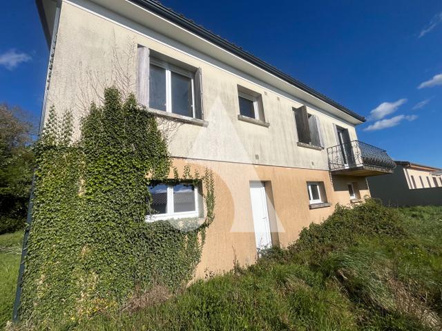 Maison vente à Parthenay