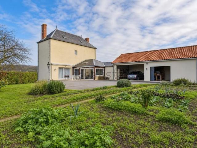 Maison vente à Le Grand Rouhé, Parthenay