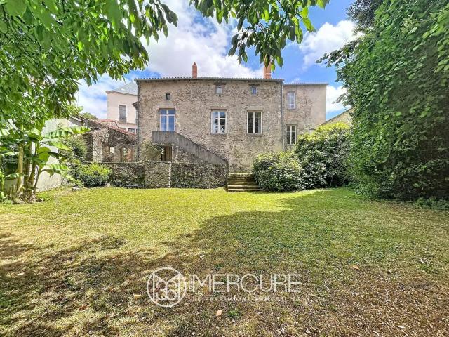 Maison vente à La Citadelle, Parthenay