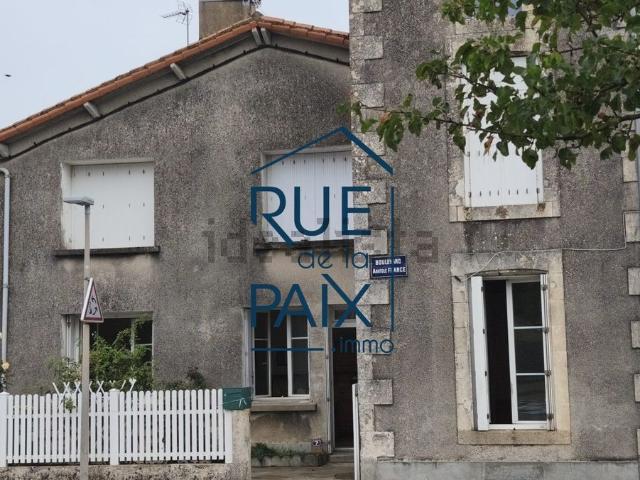 Maison vente à Le Theatre, Parthenay