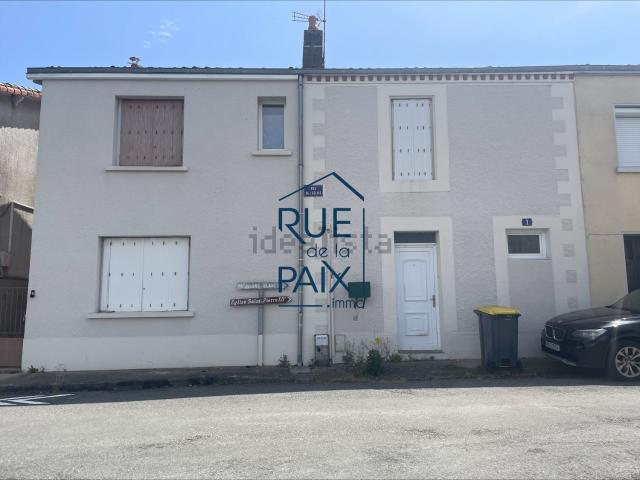 Maison vente à Parthenay, Deux-Sèvres