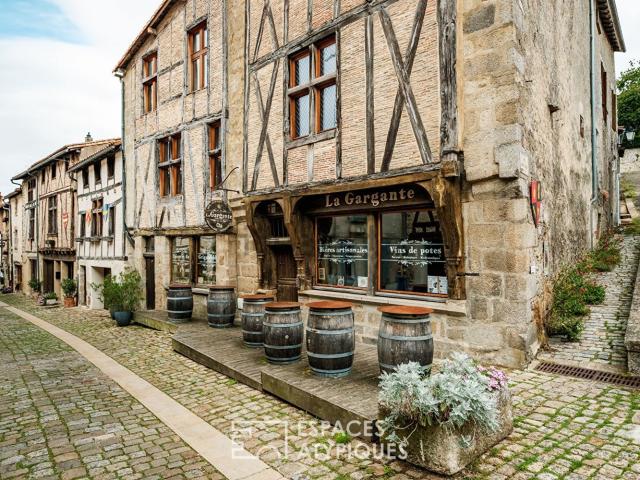 Maison vente à La Citadelle, Parthenay