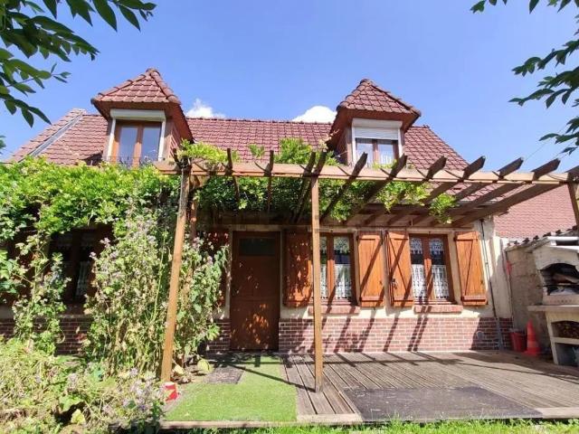 Maison vente à Pas-en-Artois, Pas-de-Calais