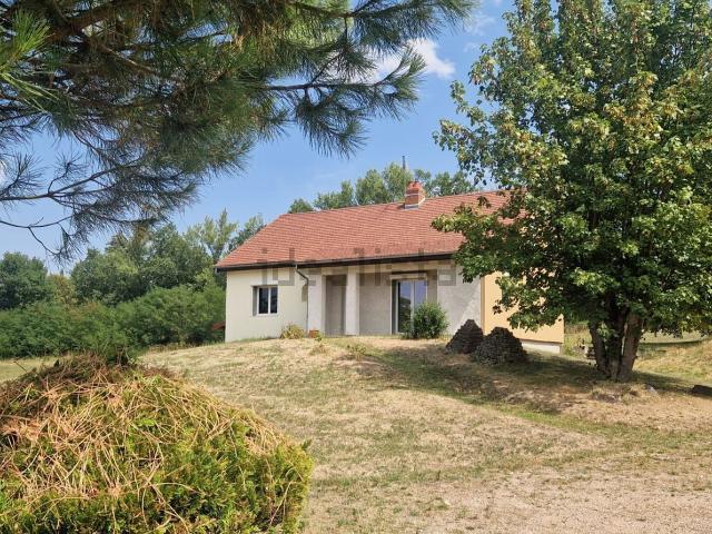 Maison vente à La Ville, Paslières